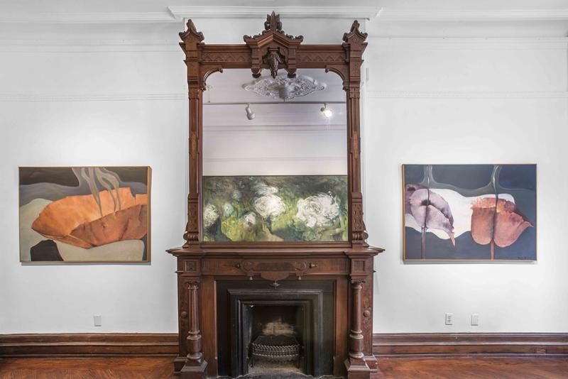 Dorothea Tanning, Murmurs at Marianne Boesky, photo 8