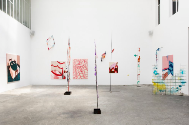 Lise Stoufflet & Romain Vicari, The Smell of the Moon at Bugada & Cargnel, photo 2