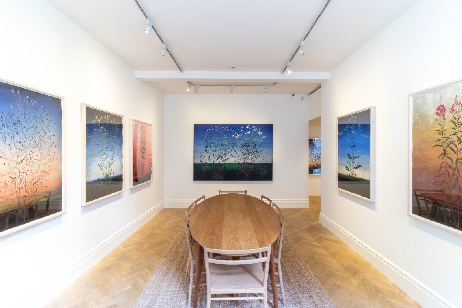 Michael Canning, The Deeper Air at Lyndsey Ingram, photo 2