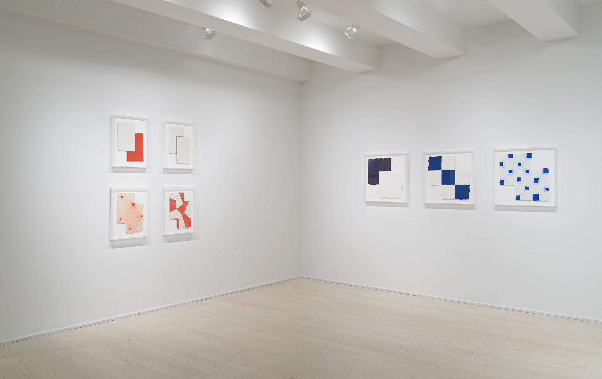 Mary Heilmann, Mary Heilmann at Pace Prints, photo 11