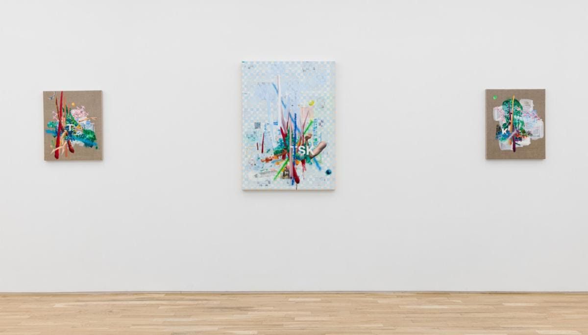 Todd Kelly, Limbs at Asya Geisberg, photo 4