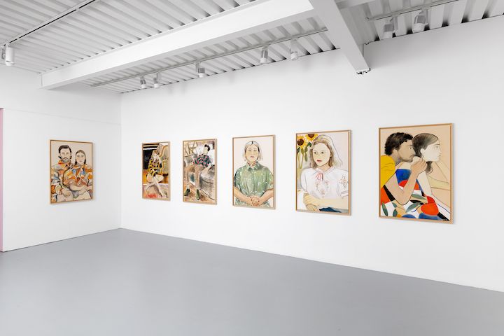 Louis Thomas, Exposition et Signature at Superzoom, photo 2