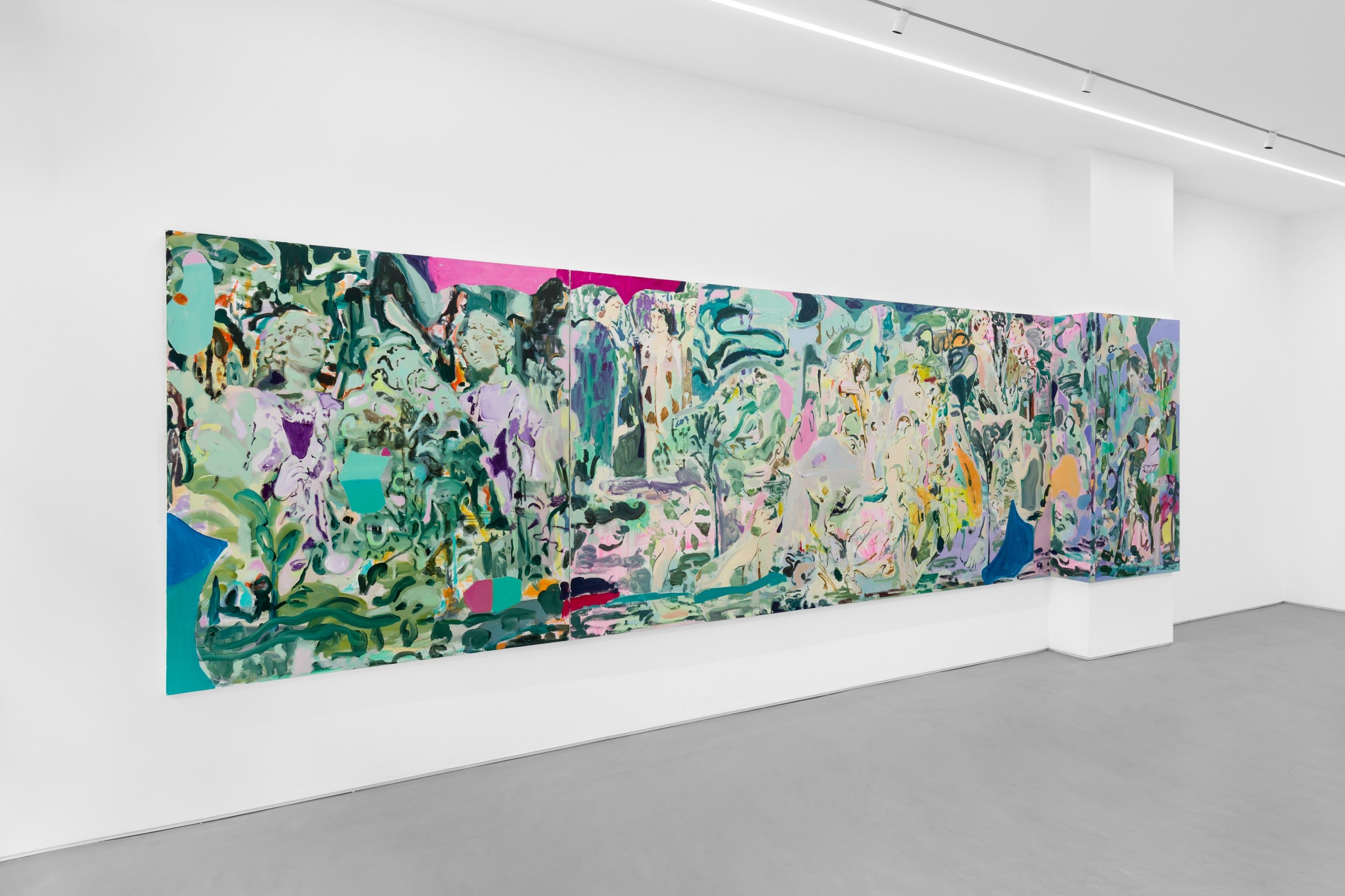 Tomo Campbell, Happy Days at Cob Gallery, photo 2