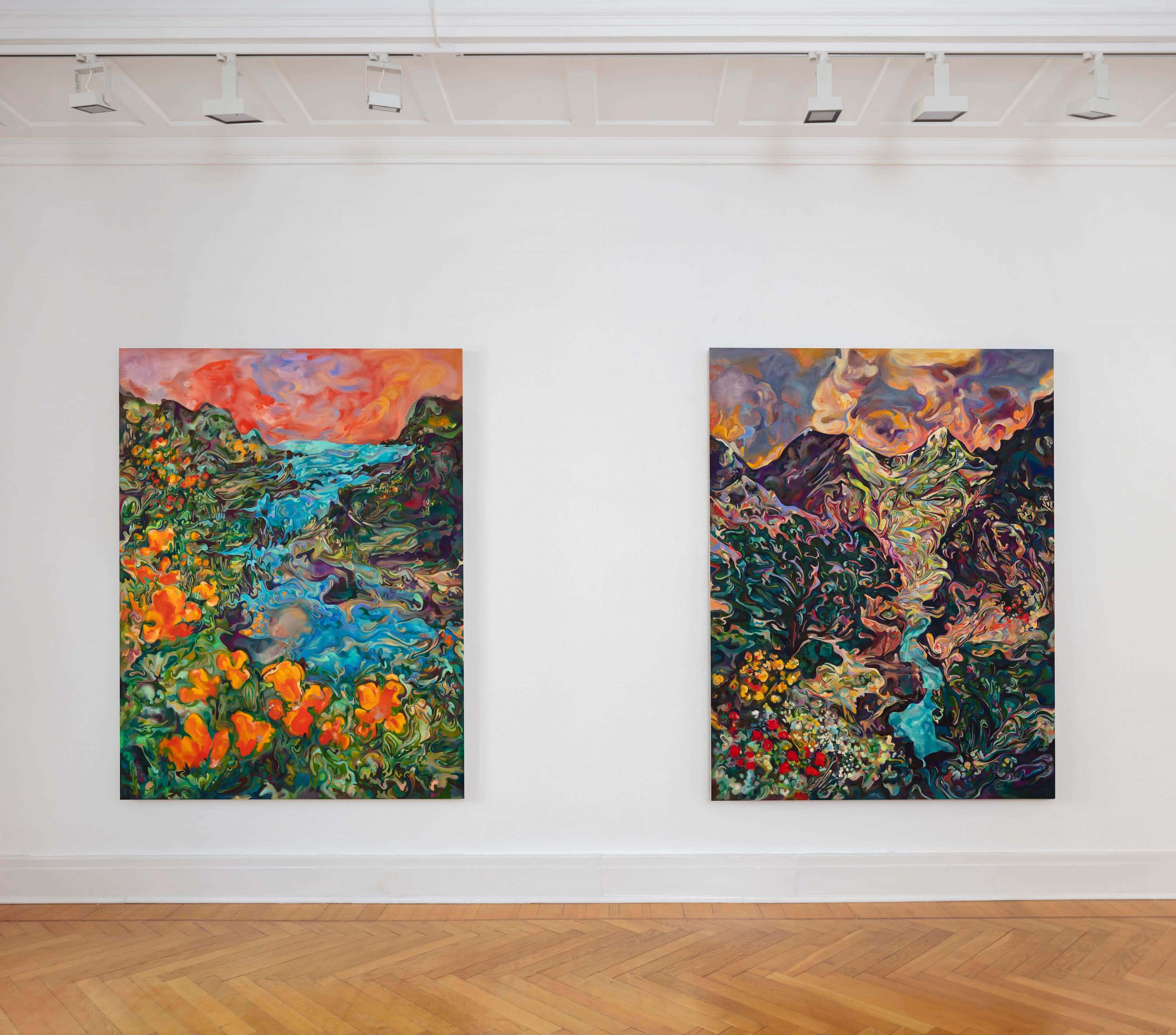 Maria Calandra, The Seasons Bend at Gnyp, photo 10