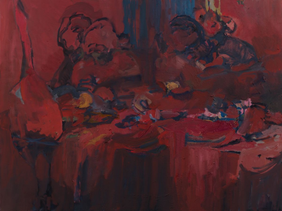 Rebecca Farr, Animal Love Thyself at Klowden Mann, photo 2