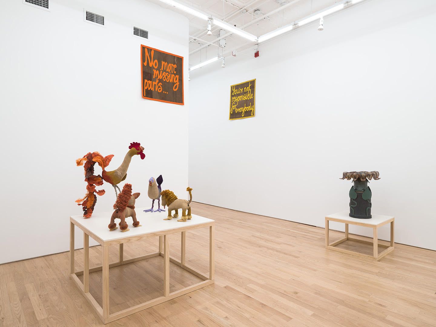 Jonathan Baldock, Friends at Nicelle Beauchene, photo 2