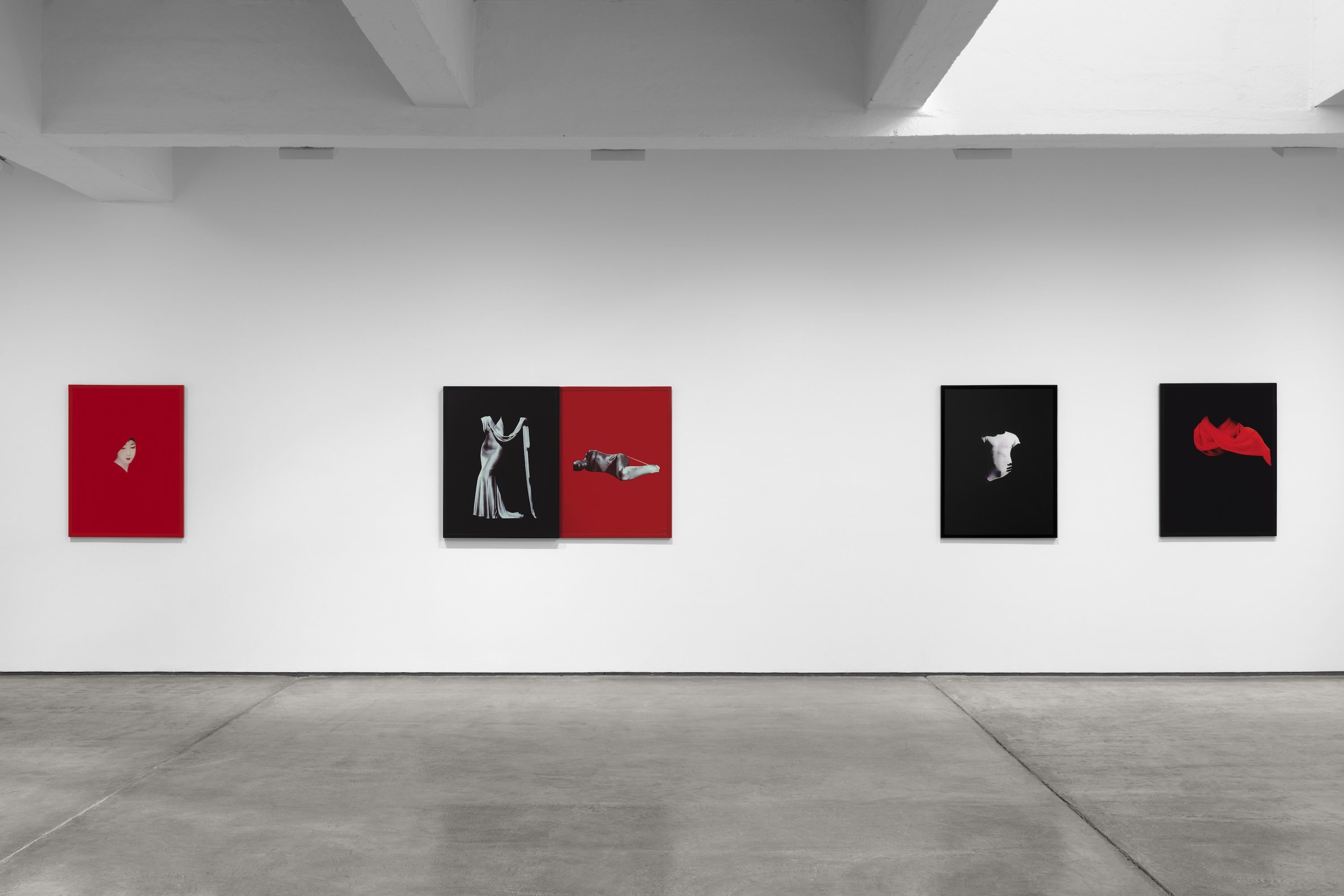 Sarah Charlesworth, Desire and Seduction at Paula Cooper, photo 4