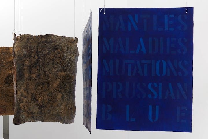 Vivian Lynn, Spin at Phillida Reid, photo 3