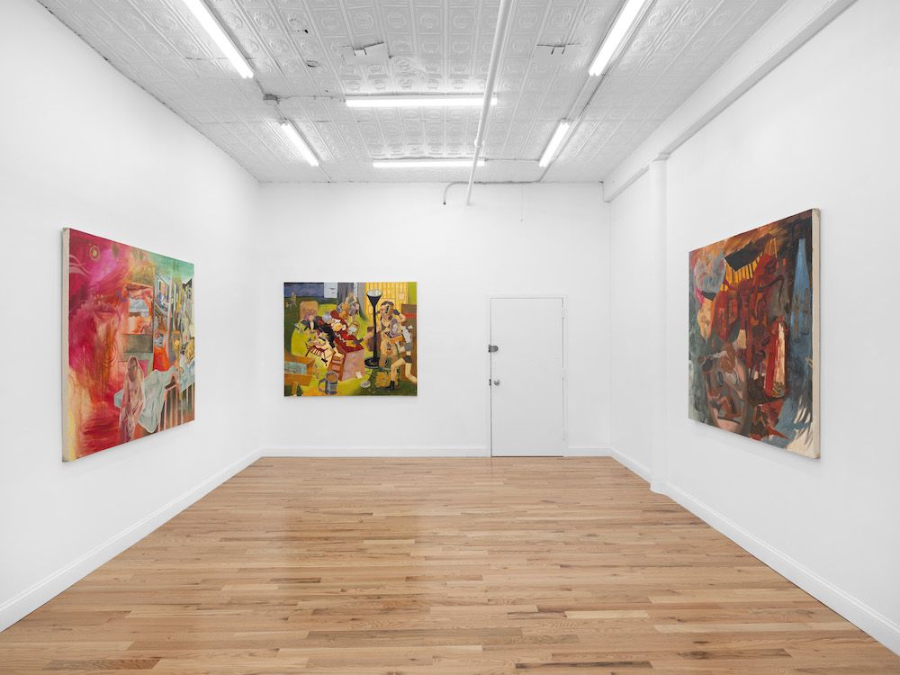 Rachel Zhang, Situations at Fragment, photo 7