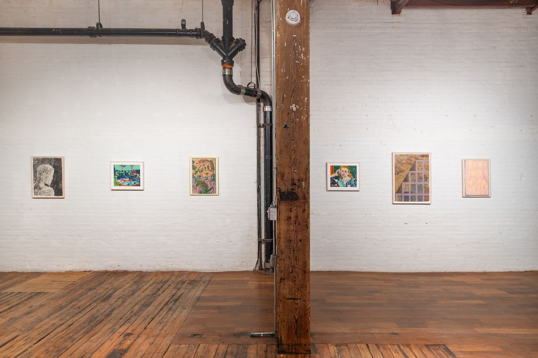 Drawings, Drawings at Brackett Creek Exhibitions, photo 10