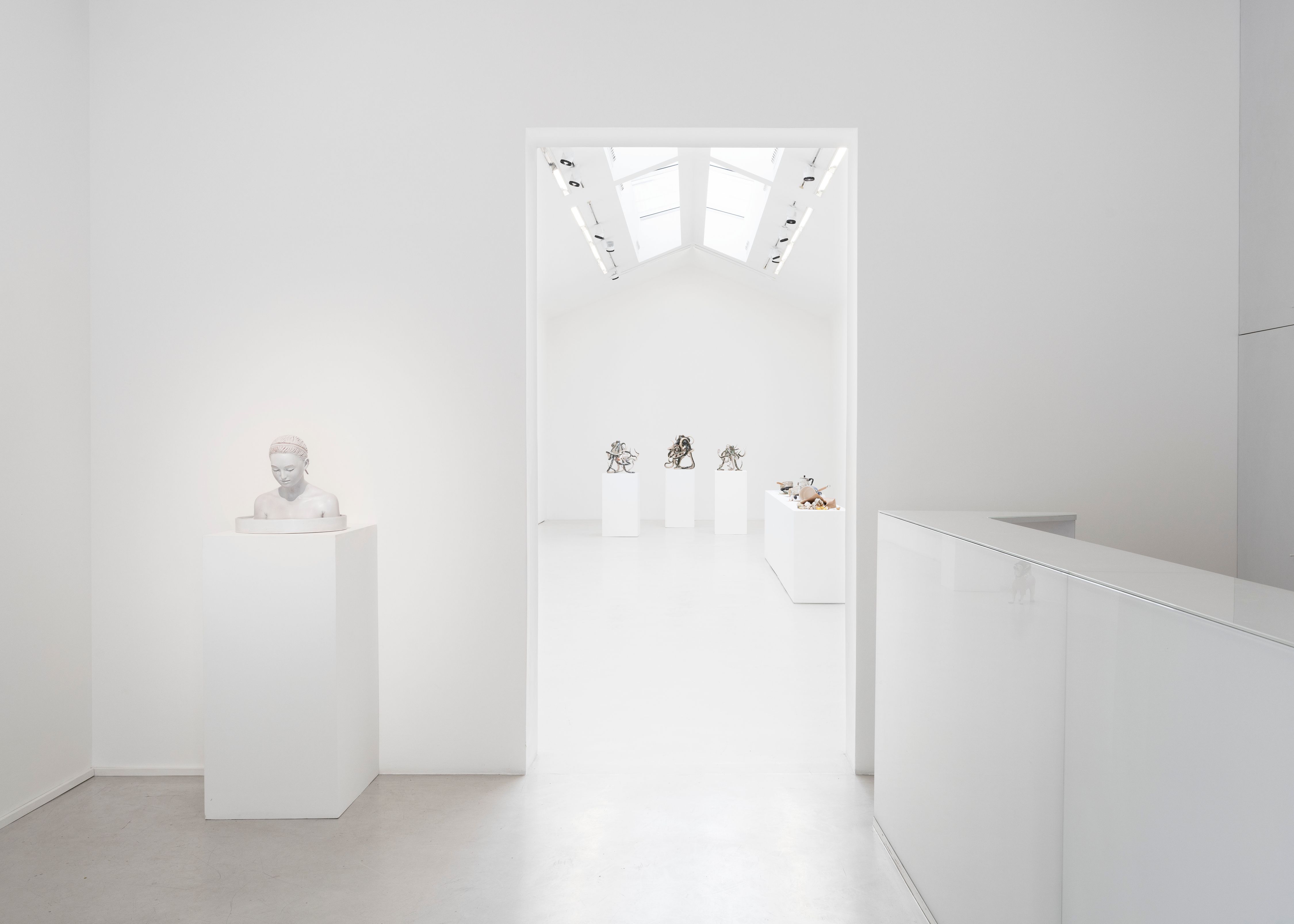 Serena Carone, Serena Carone at Perrotin, photo 4