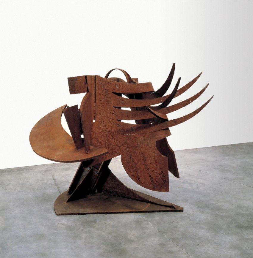 Mark di Suvero, Mark di Suvero at Paula Cooper, photo 3