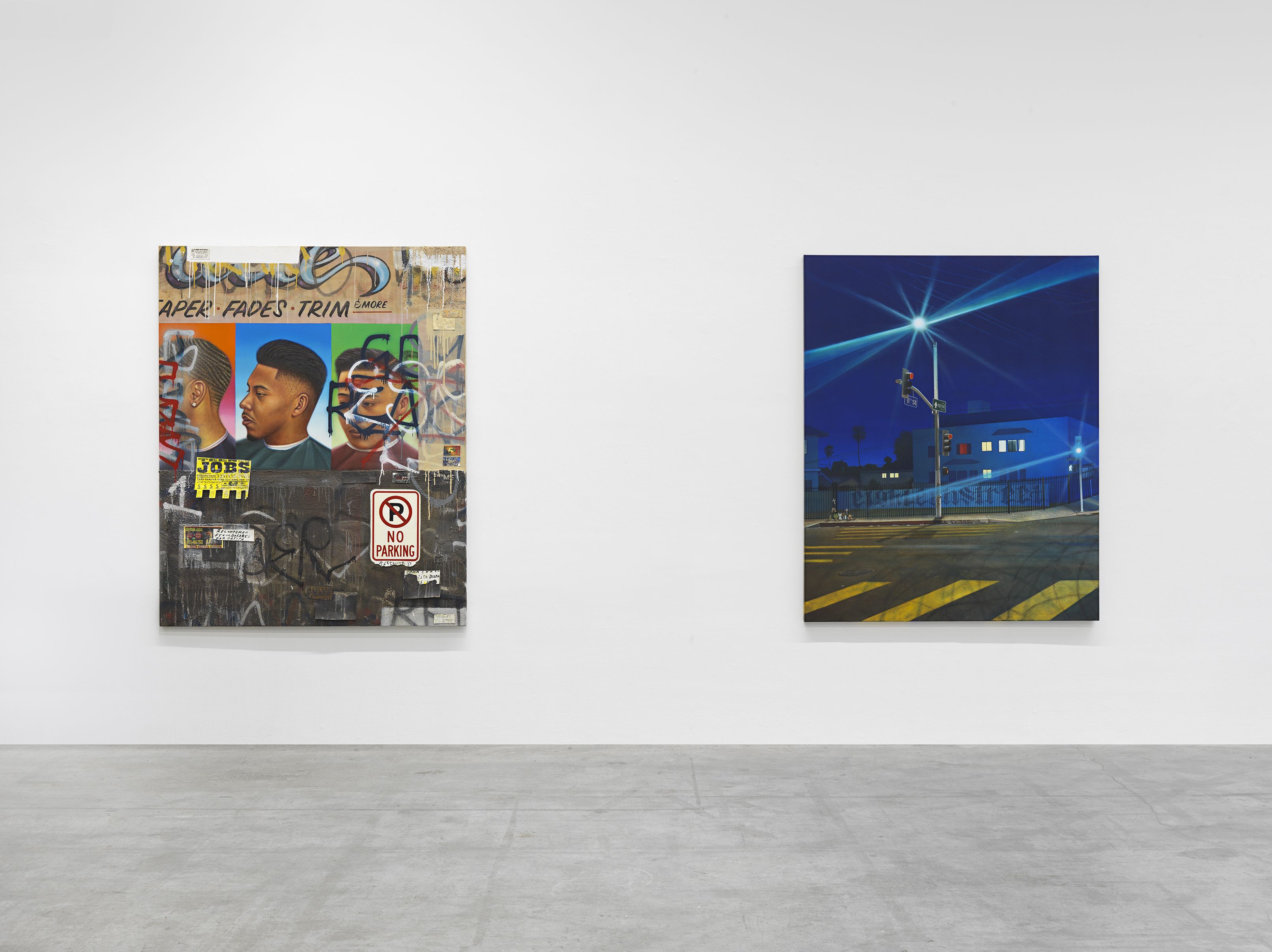 Installation view 2