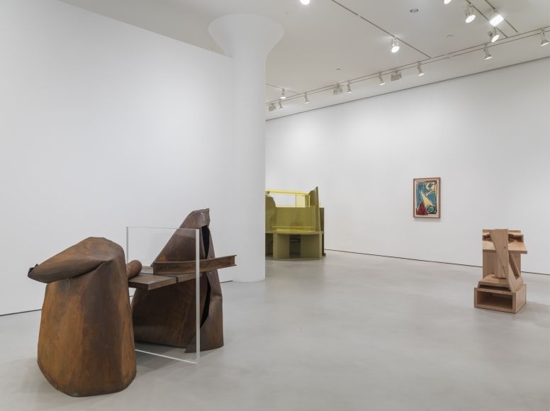 Anthony Caro, First Drawings Last Sculptures at Mitchell-Innes & Nash, photo 5