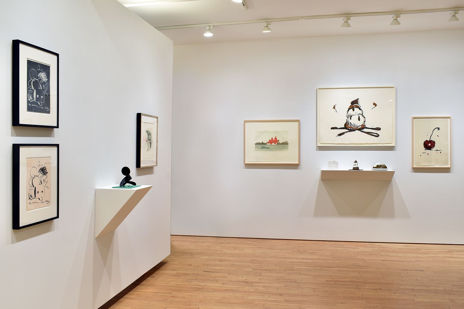 Claes Oldenburg, A Survey of Print & Sculpture Editions at Gemini G.E.L. at Joni Moisant Weyl, photo 6