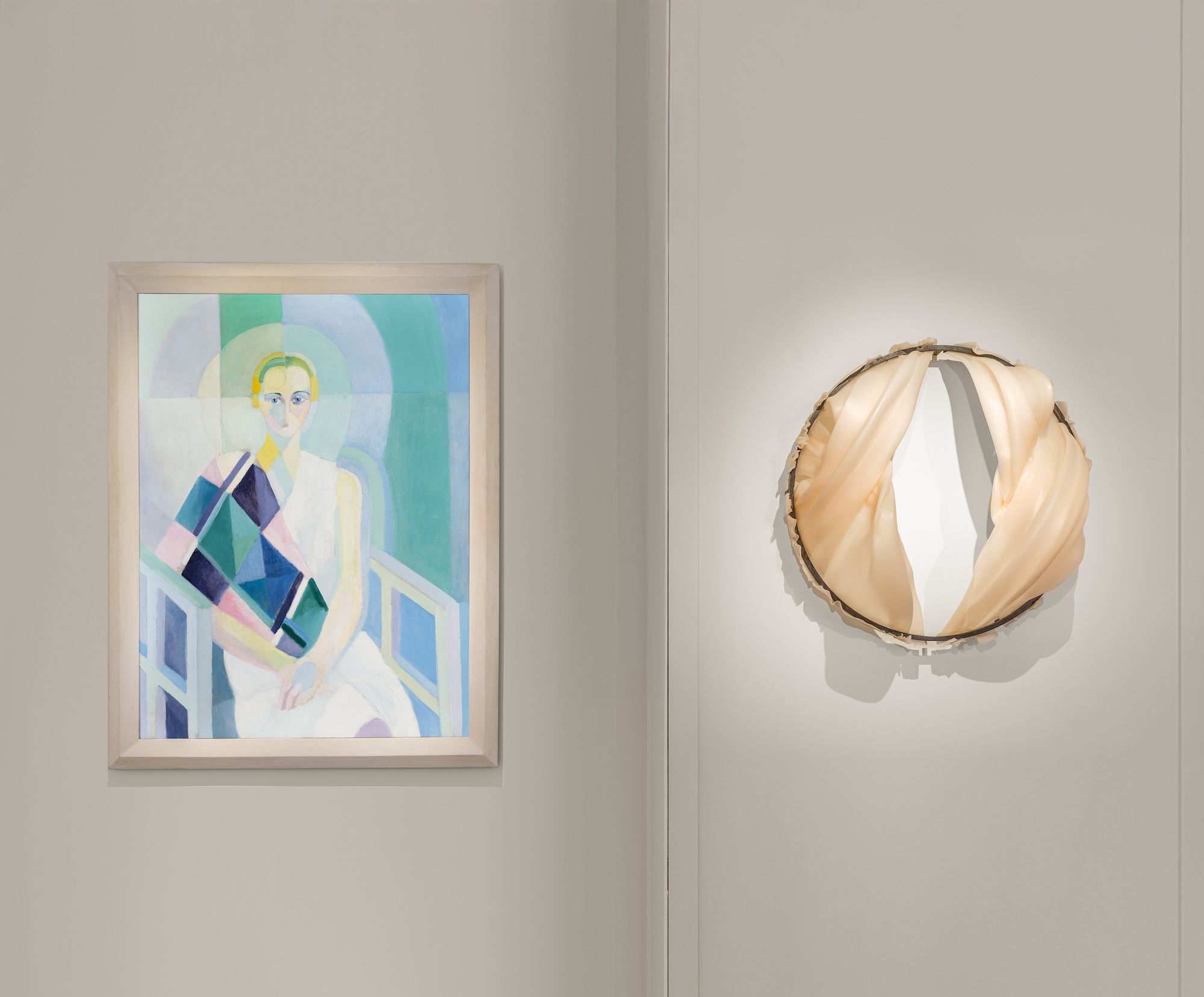Montparnasse and L'école de Paris: Histoires D'ateliers, Montparnasse and L'école de Paris: Histoires D'ateliers at Helene Bailly Marcilhac, photo 2