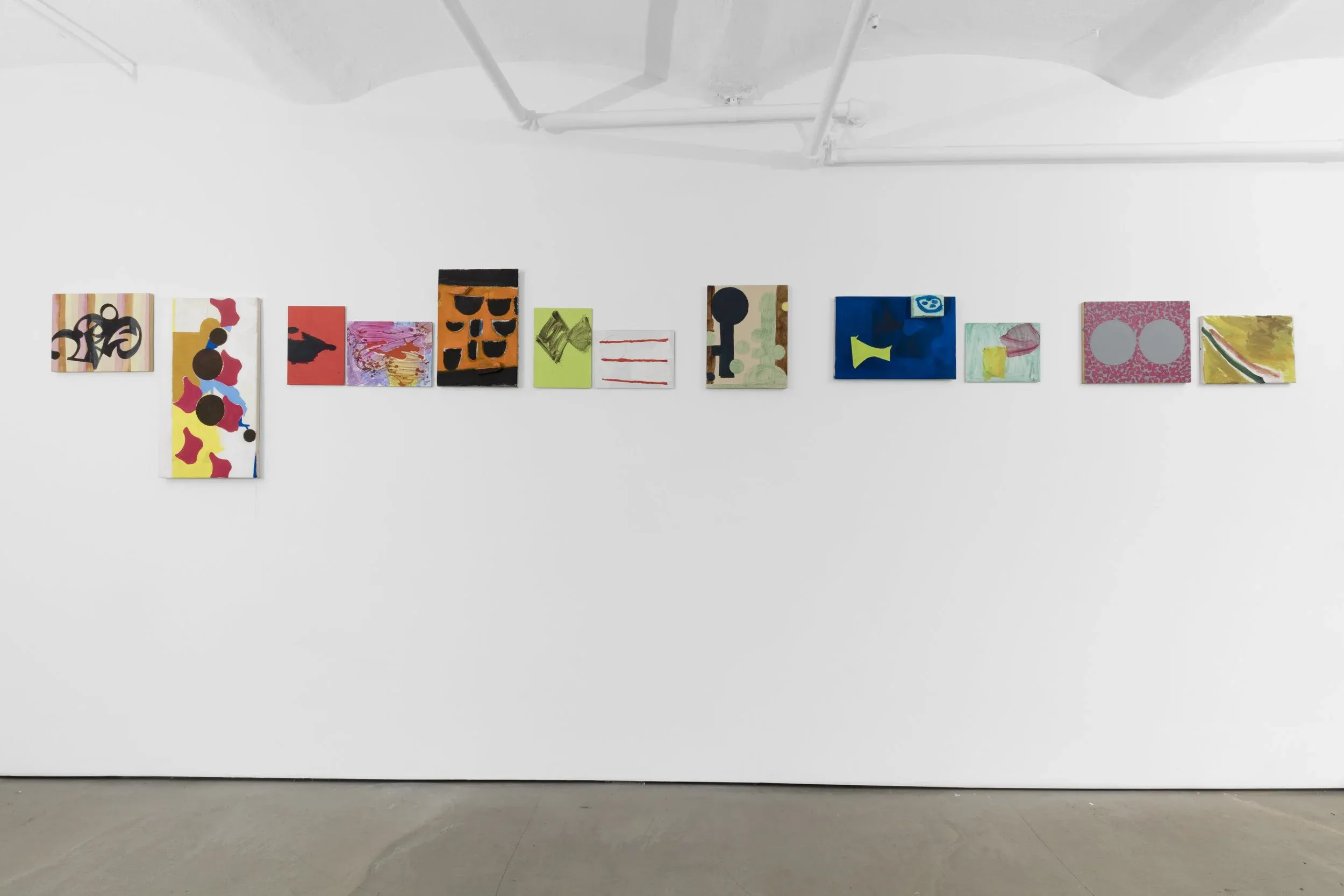 Ethan Kramer, Second Thought, Best Thought at Entrance, photo 8