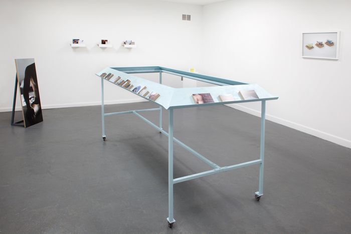 Maayan Strauss & John Miserendino, Maayan Strauss & John Miserendino at Louis B. James, photo 3