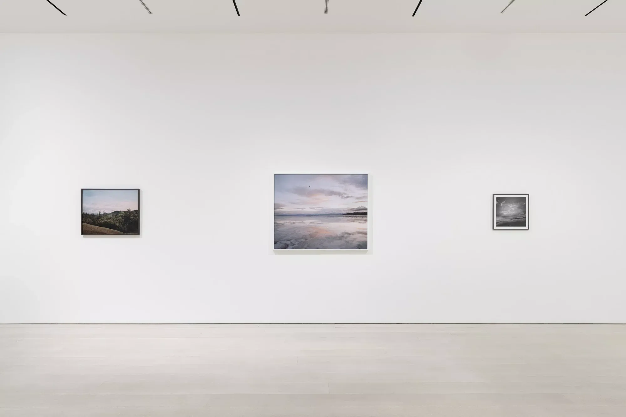 Trevor Paglen, Cardinals at Pace Gallery, photo 2
