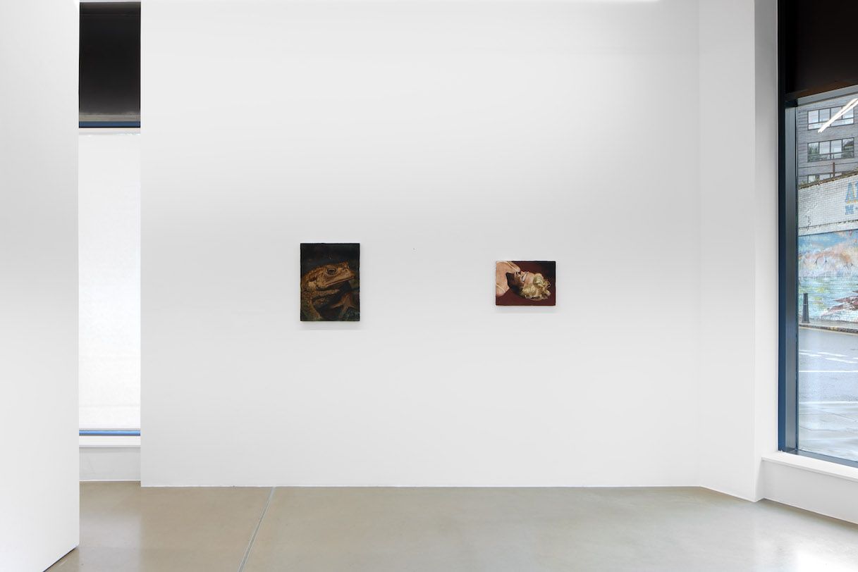 Joseph Yaeger, Silent Treatment at Project Native Informant, photo 5