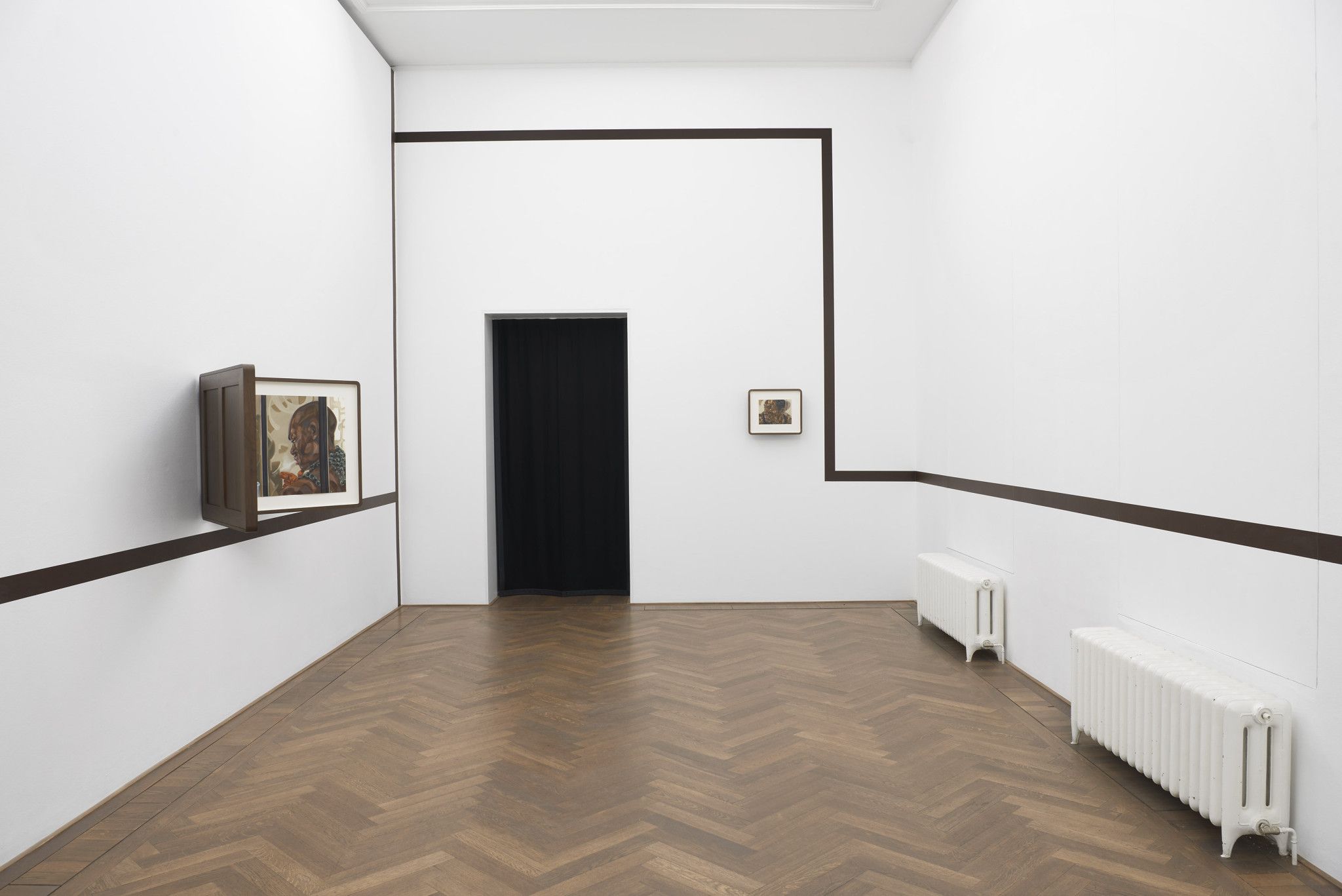 Toyin Ojih Odutola, Ilé Oriaku at Kunsthalle Basel, photo 7