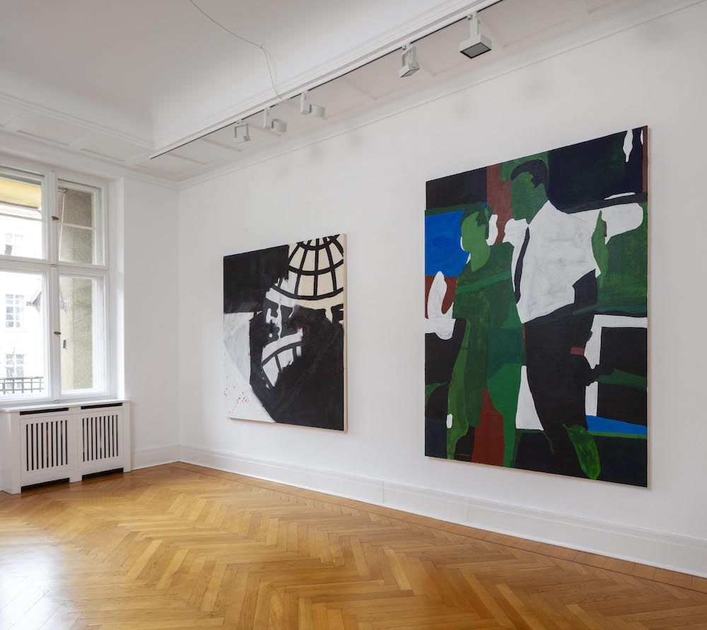 Charlie Alston, Tonight Turns to Day at Gnyp, photo 4