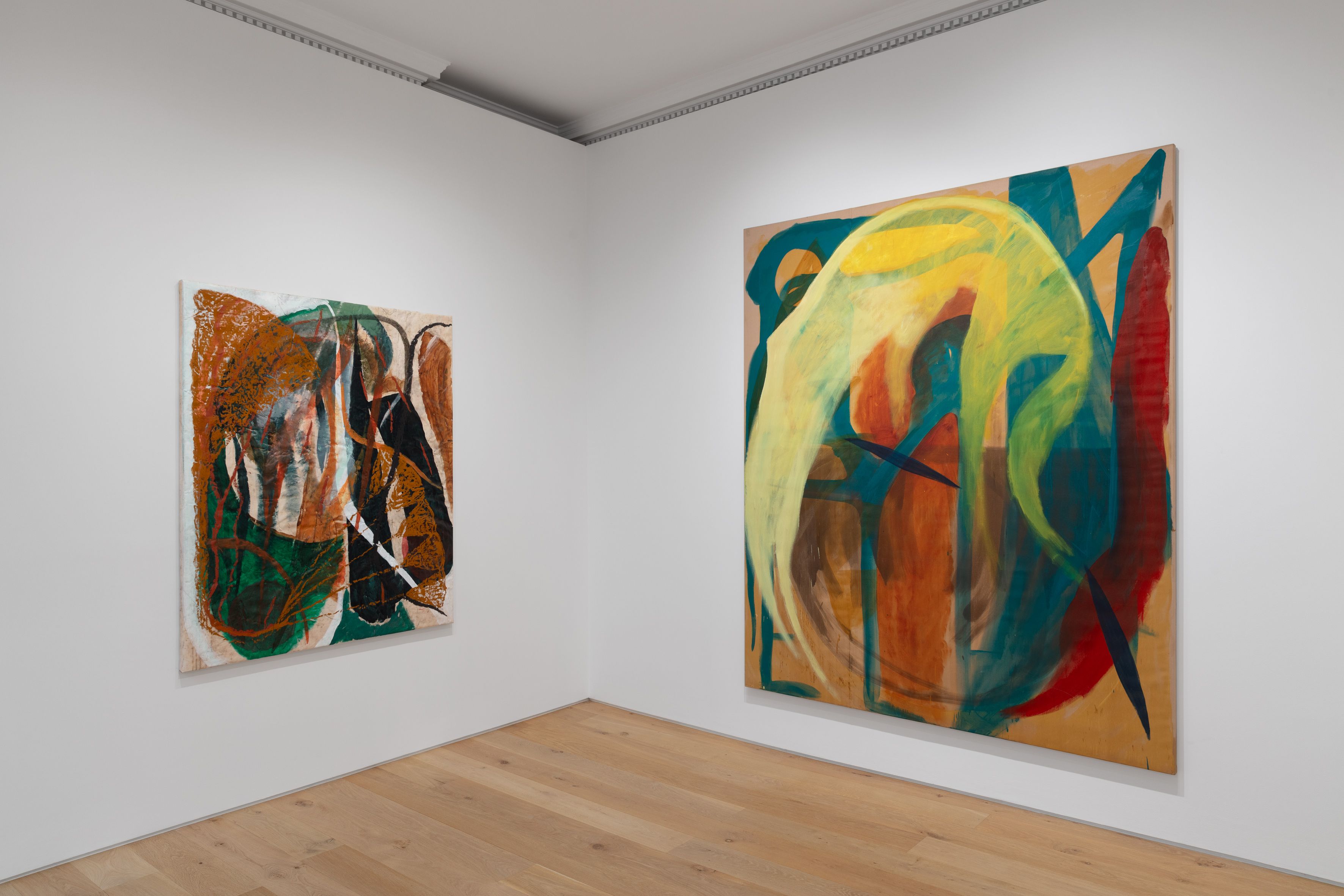 Jeremy Demester, Nile at Max Hetzler, photo 4