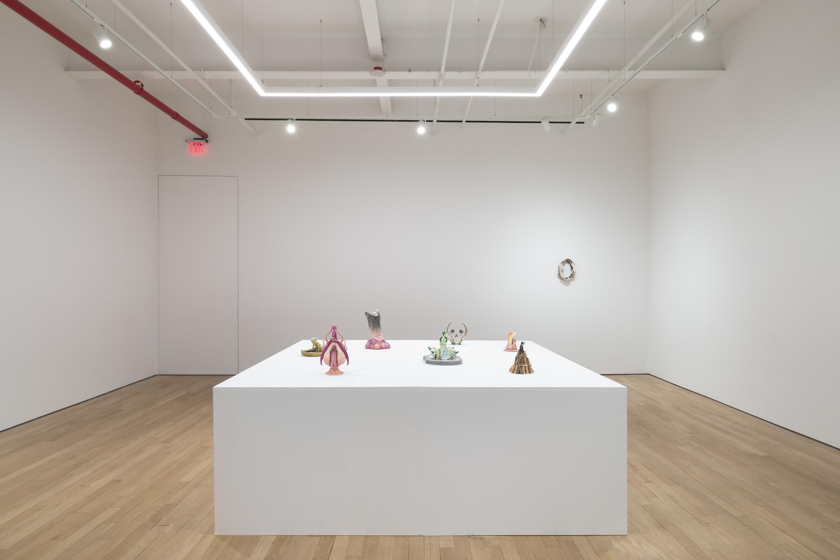 Installation view 3