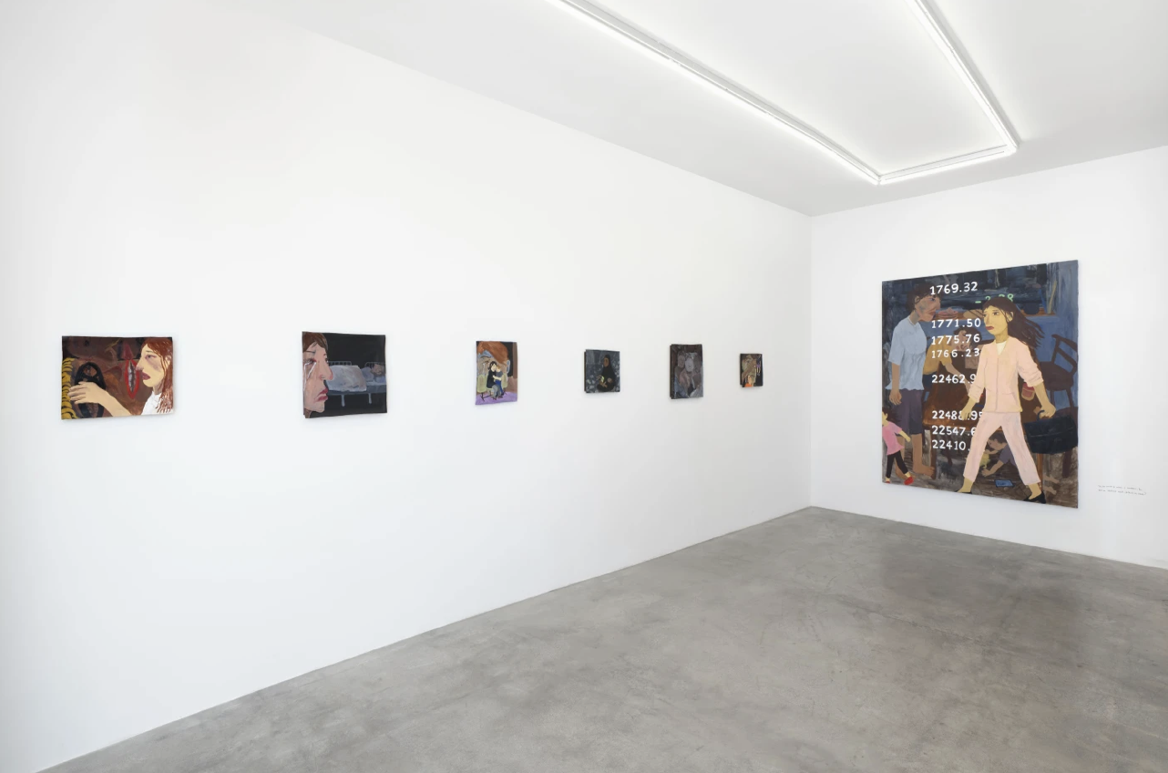 Kyoko Idetsu, What Can an Ideology Do for Me? at Nonaka-Hill, photo 7