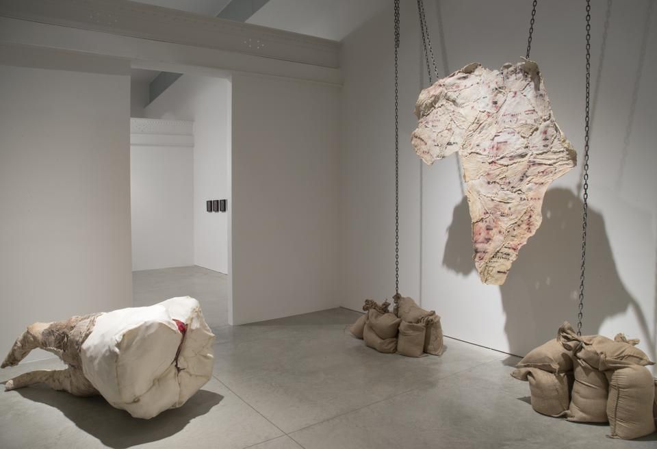 Apocryphal Times, Apocryphal Times at Friedman Benda, photo 2