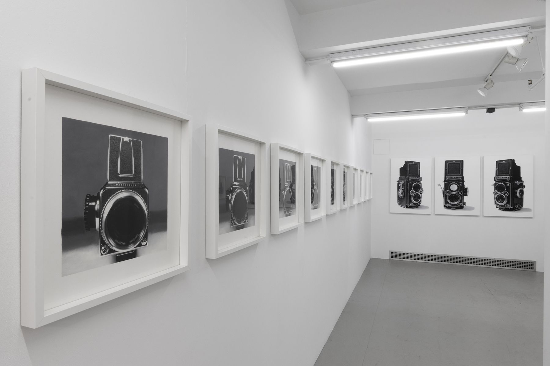 Fabio Torre, Camera Work at ClampArt, photo 2