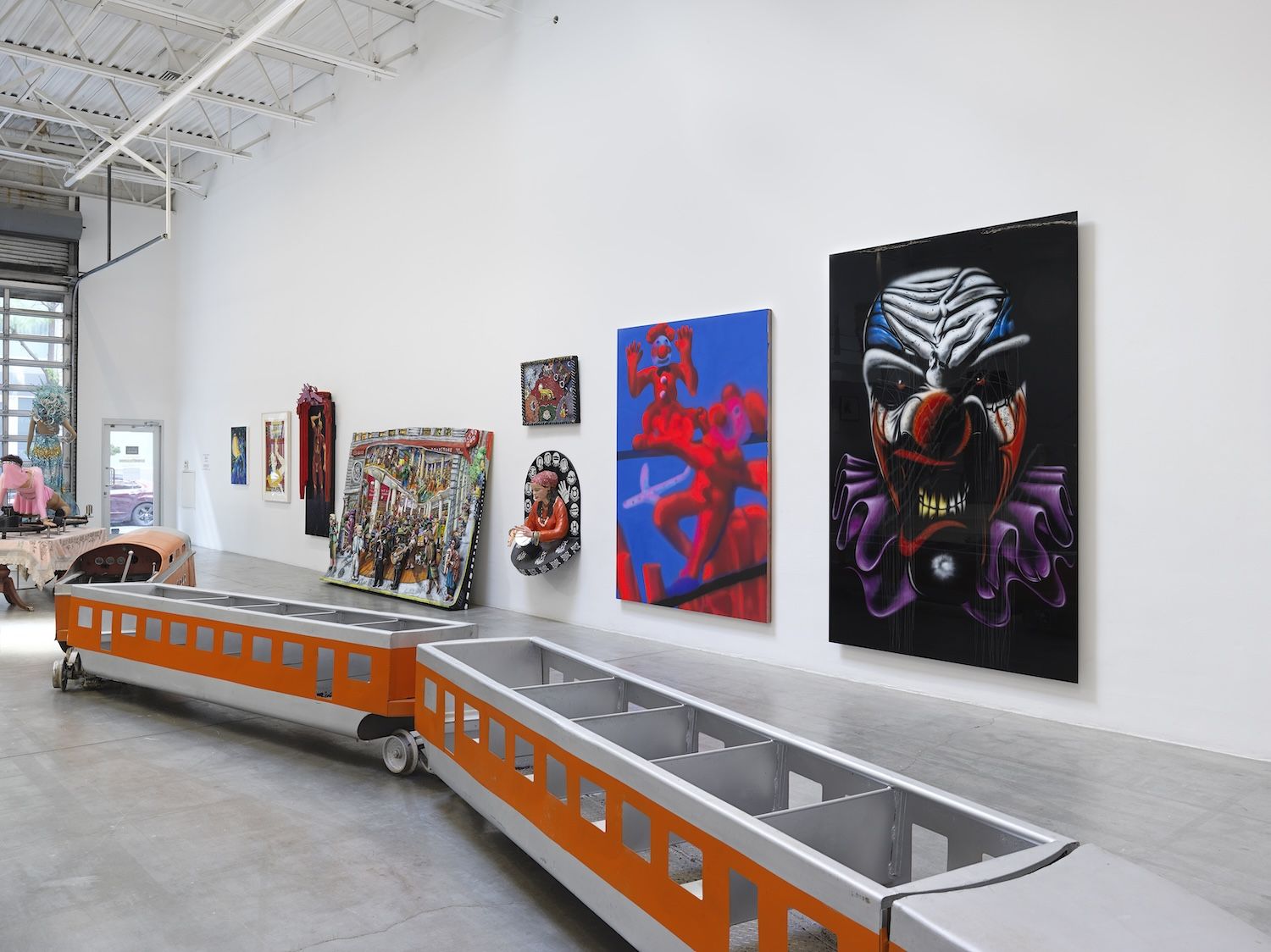Installation view 8