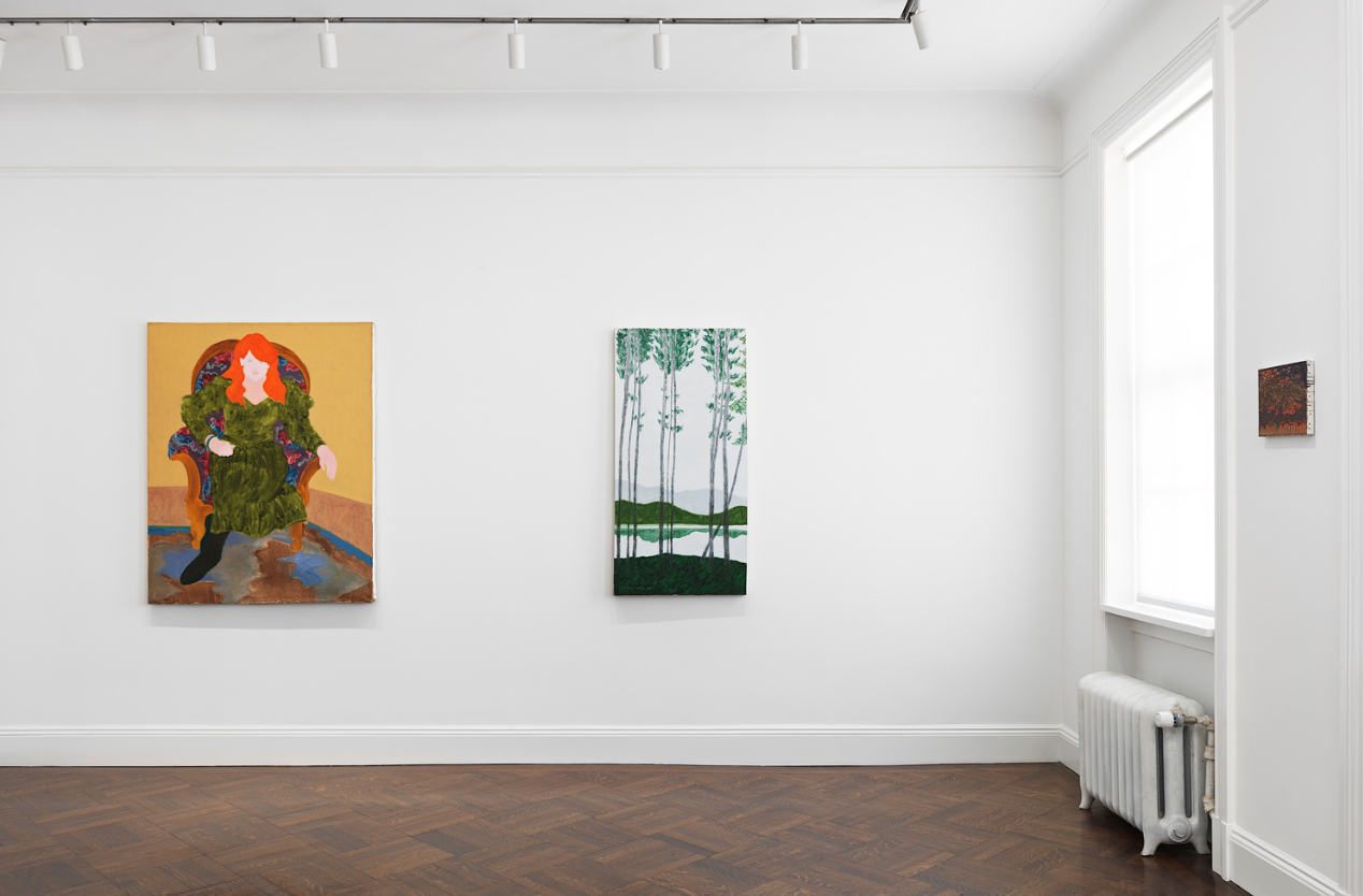 March Avery, March Avery at Blum & Poe, photo 2