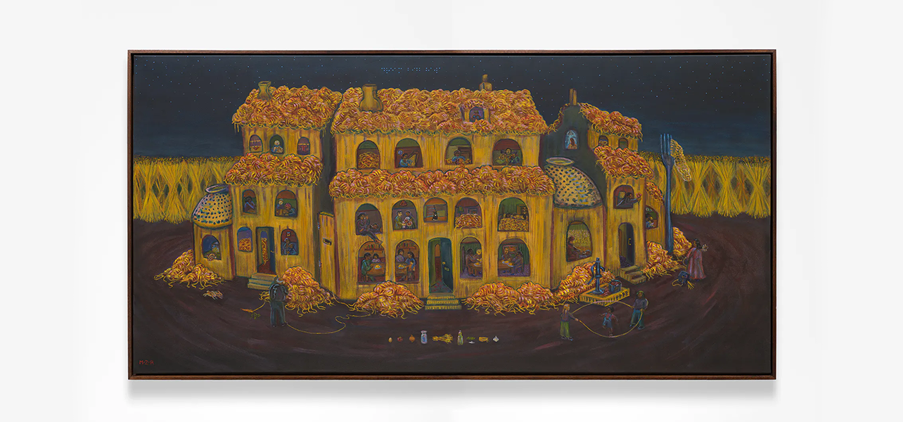 Mohammed Z. Rahman, A Flame is a Petal at Phillida Reid, photo 2