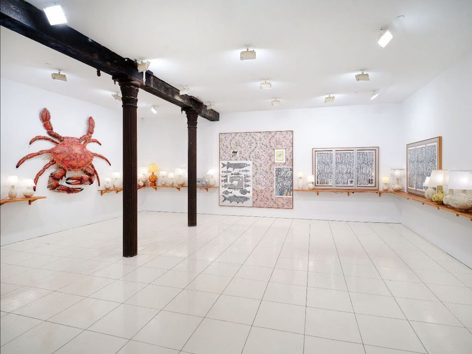 Zachary Armstrong, New Work at Vito Schnabel Gallery, photo 2