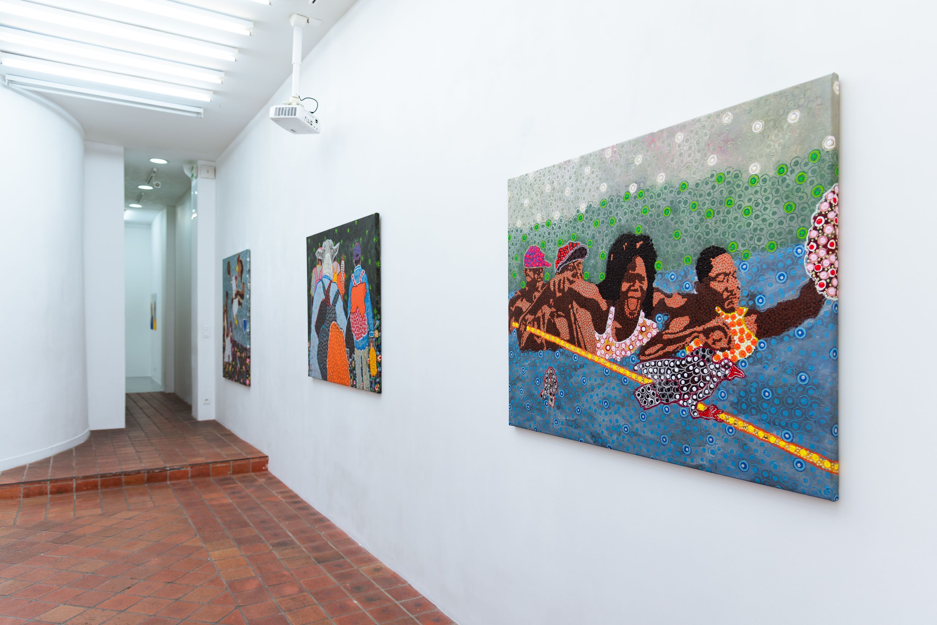 Ousmane Niang, L'heure du Regard at Afikaris, photo 3