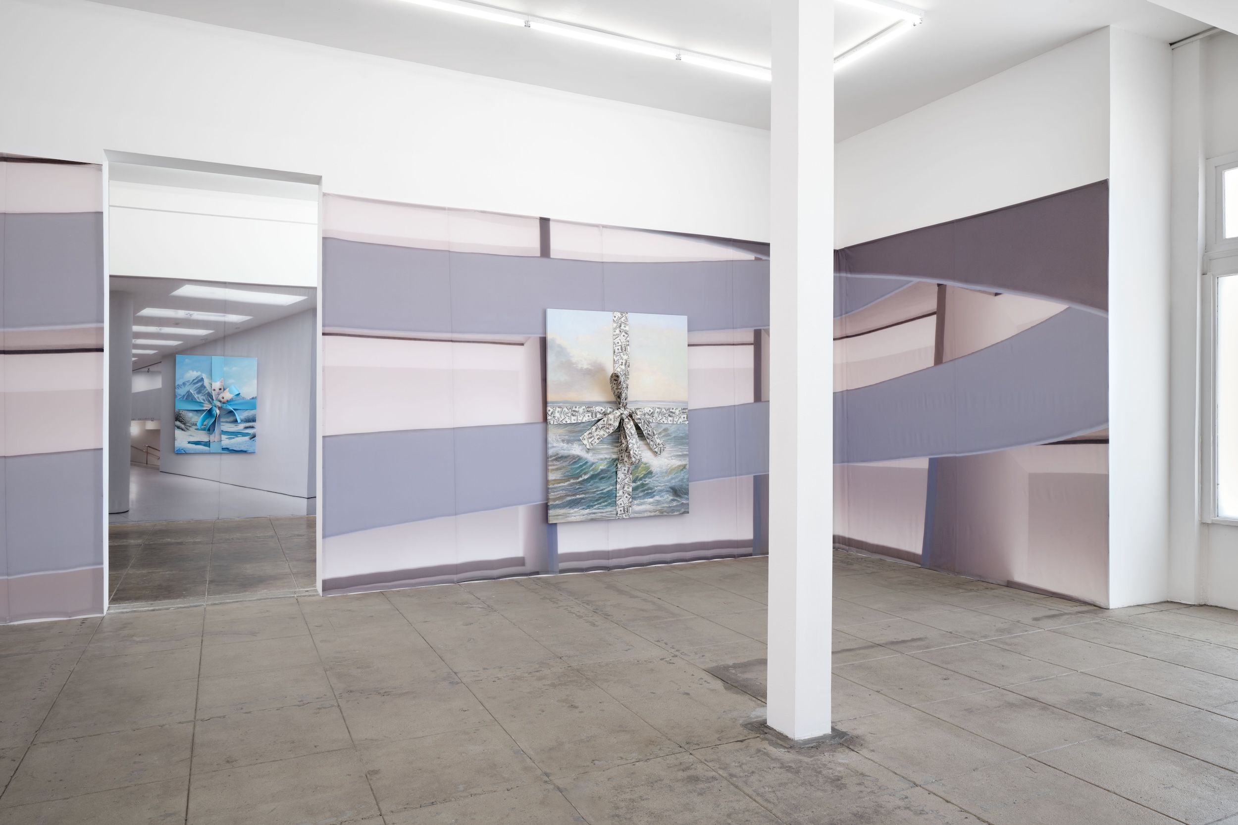 Eliza Douglas, Guggenheim at Overduin & Co., photo 8