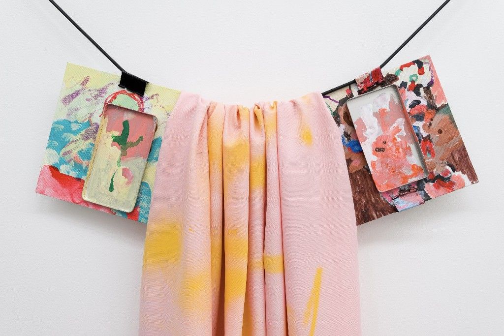 Ross Simonini & Amy Garofano, Suncakes at Vacancy, photo 2
