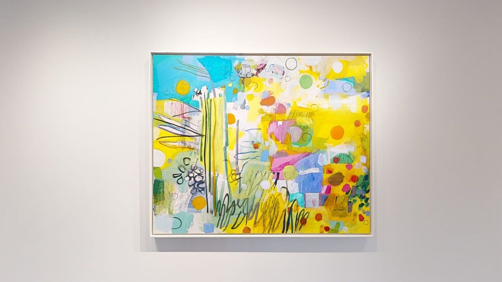 Bill Scott, A Prolonged Moment at Hollis Taggart, photo 9