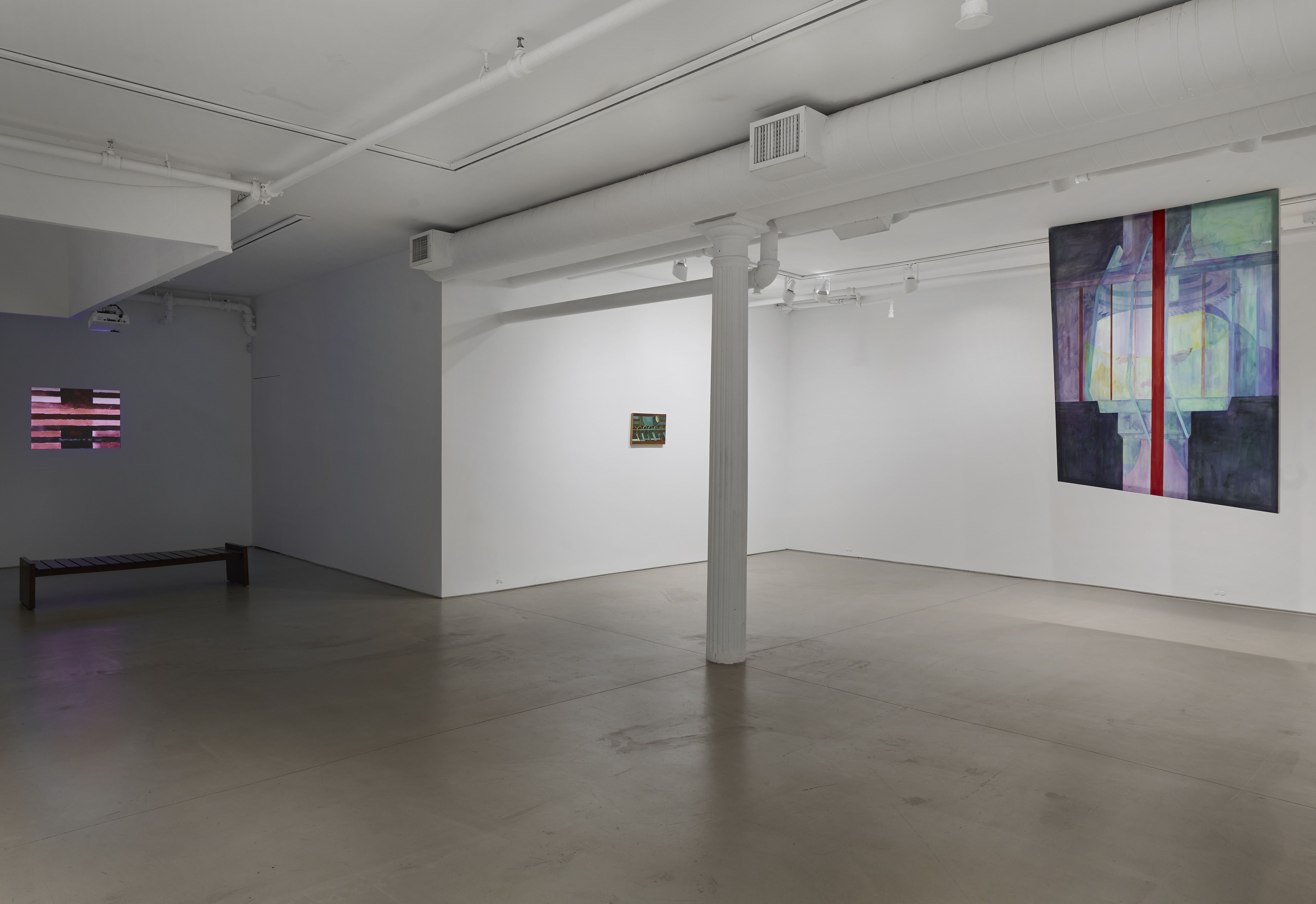 Leah Ke Yi Zheng, I-Ching / Machine at Mendes Wood DM, photo 11