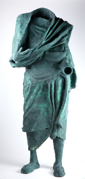 Selections from The Greek & Roman Collection of the Metropolitan Museum of Art by The Bruce High Quality Foundation, Selections from The Greek & Roman Collection of the Metropolitan Museum of Art by The Bruce High Quality Foundation at 6817, photo 3