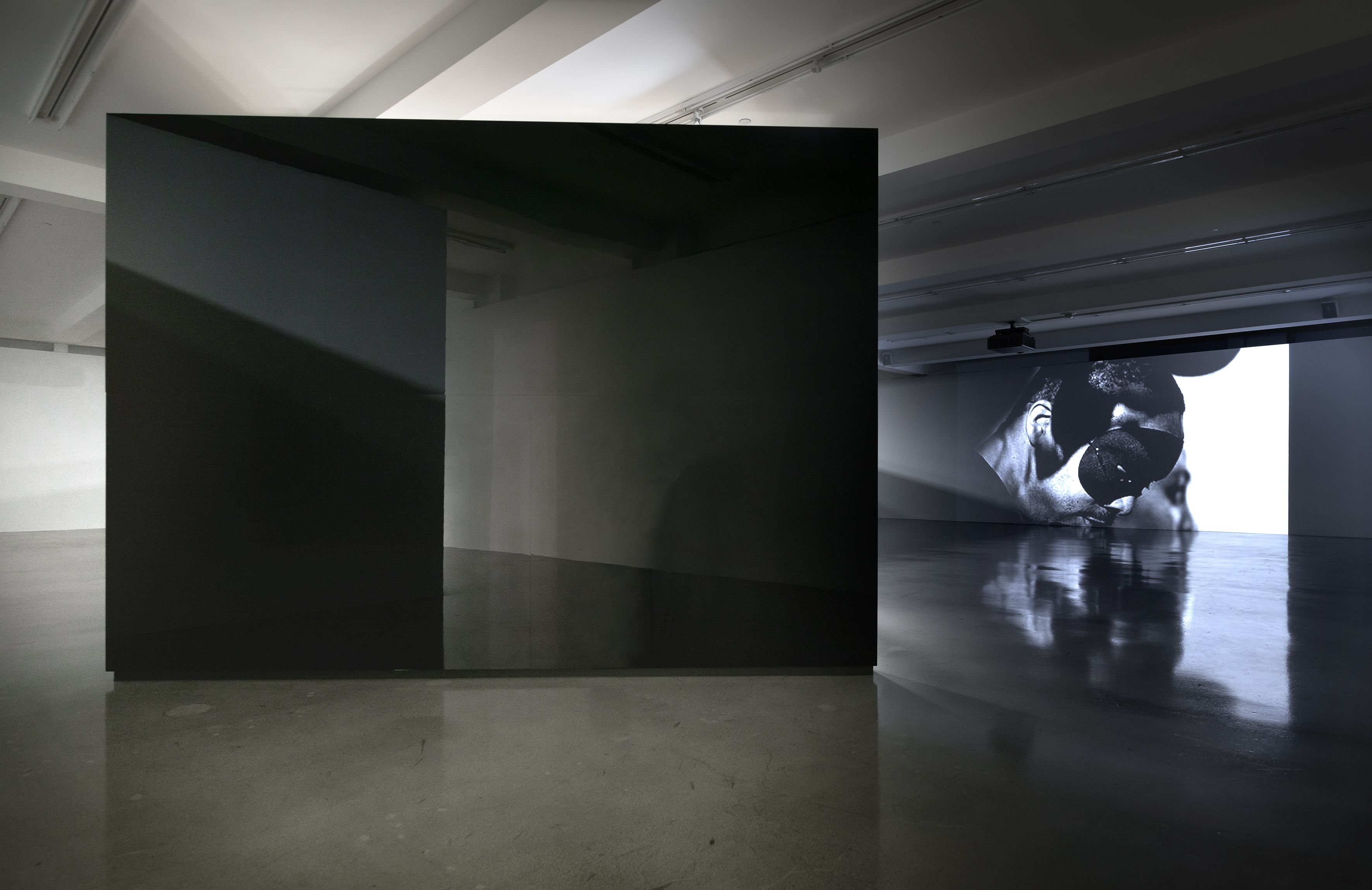 Arthur Jafa, Nativemanson at Sprüth Magers, photo 4