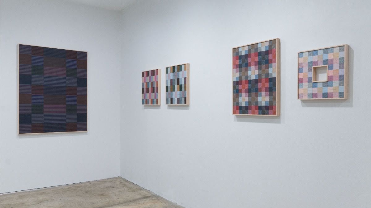 Installation view 2