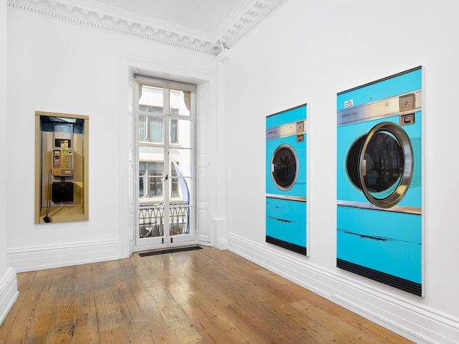Callum Eaton, Look but Don’t Touch at Carl Kostyál, photo 11