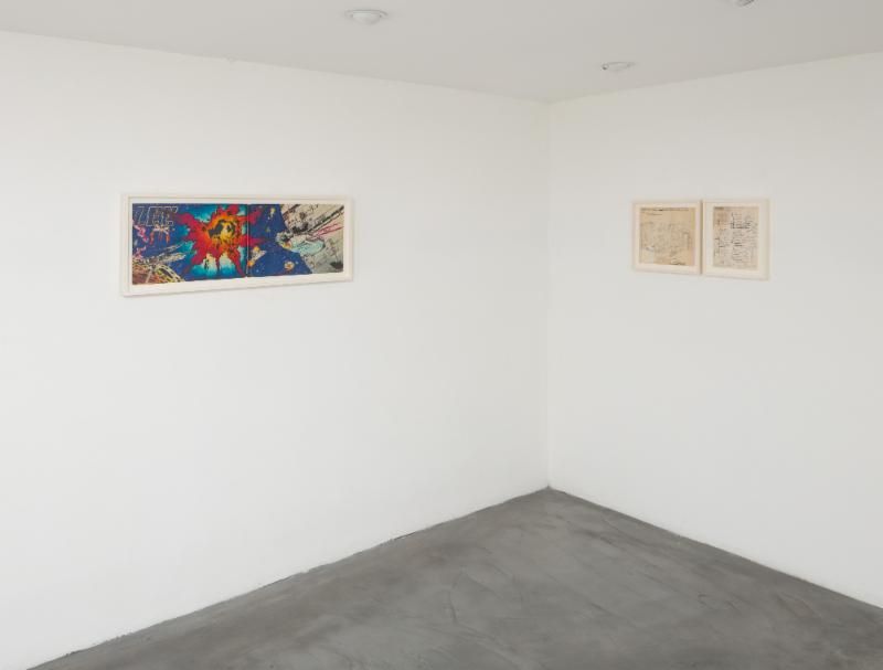 Lee Quiñones, If These Walls Could Talk at Charlie James Gallery, photo 3