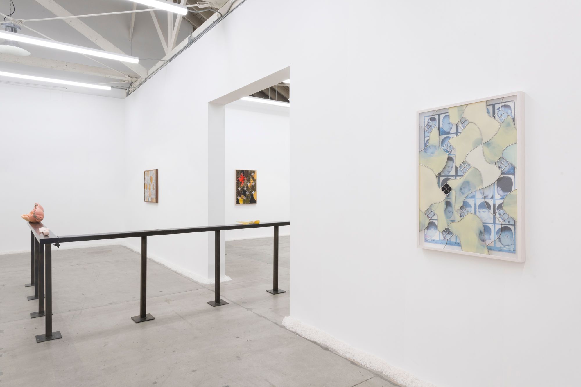 Fin Simonetti, My Volition at Matthew Brown, photo 11