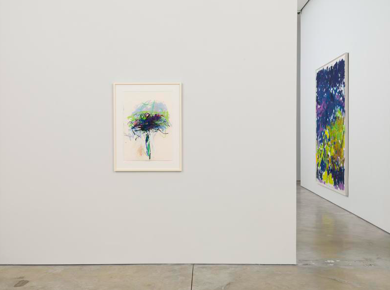 Joan Mitchell, Drawing Into Painting at Cheim & Read, photo 7