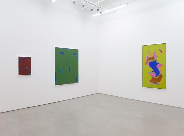 Betty Parsons, Invisible Presence at Alexander Gray Associates, photo 4