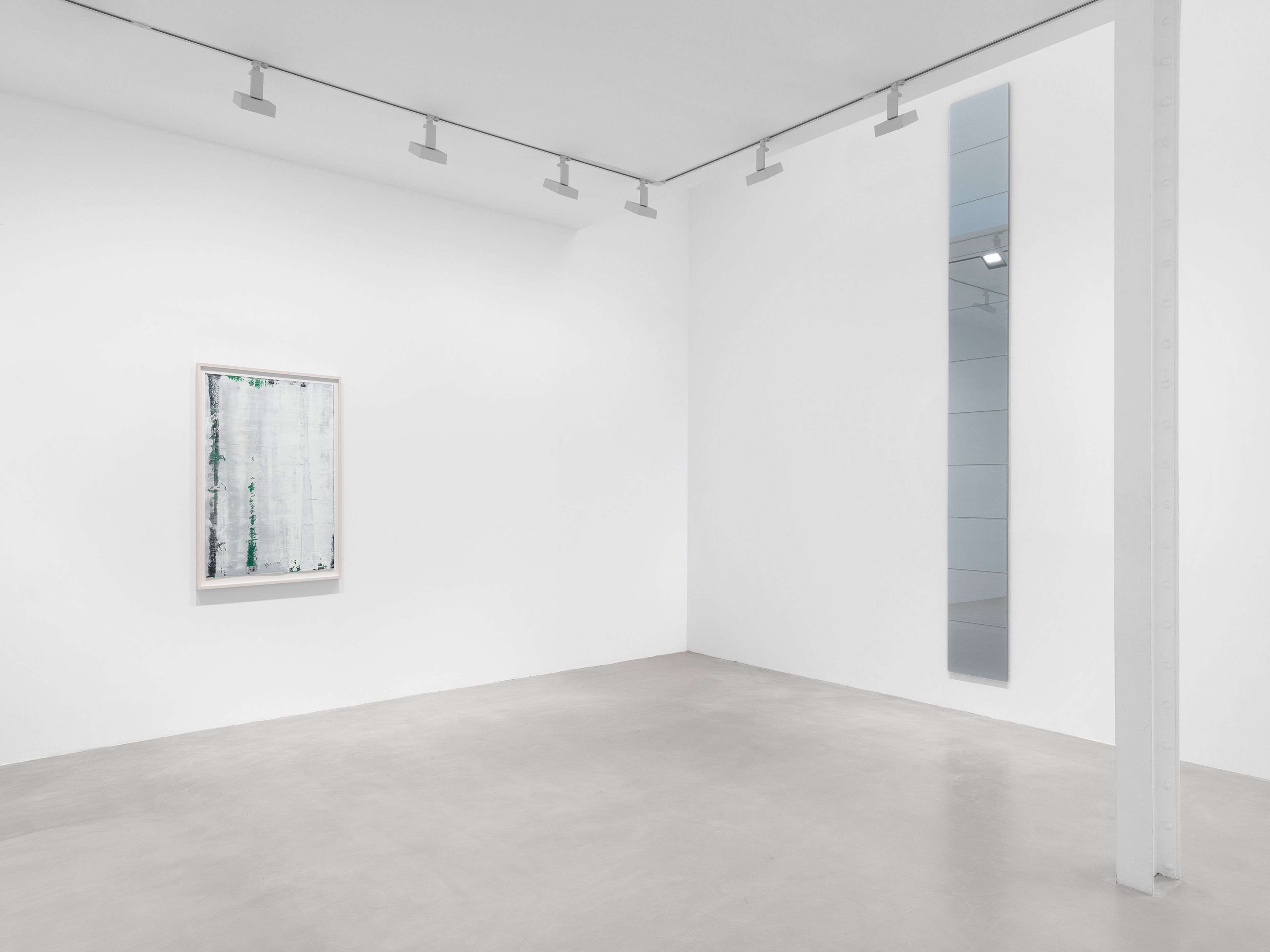 Gerhard Richter, Gerhard Richter at David Zwirner, photo 10