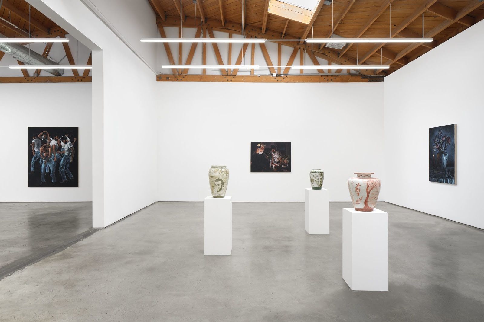 RF. Alvarez, I Remember Everything at Megan Mulrooney, photo 2